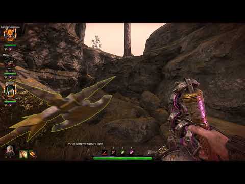 Warhammer: Vermintide 2 | Victor Saltzpyre - Zealot Ultimate Voice Lines