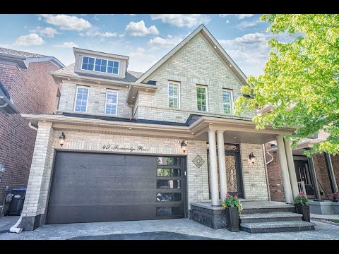 49 Fawnridge Rd, Caledon, ON L7C 3T9