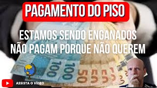 PISO NACIONAL DO MAGISTÉRIO: NÃO PAGAM PORQUE NÃO QUEREM, SAIBA O MOTIVO AGORA