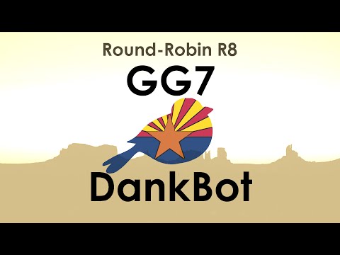 [R8] GG7 vs Dankbot