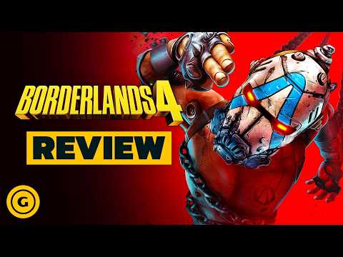 Borderlands 4 Review