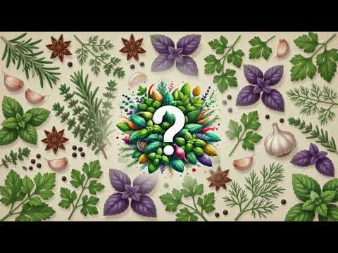HerbGuide :  Herbs and recipes video thumbnail