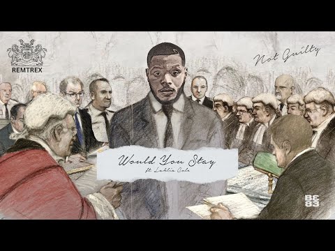 Would You Stay [ft. Lahlia Cole] (Official Visualiser)
