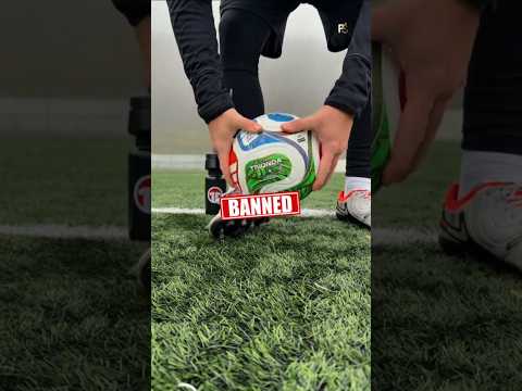 FIFA Might BAN the 2026 World Cup Ball Before Kickoff 😱#soccer