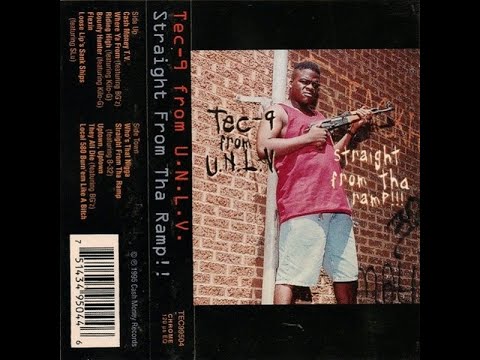 Tec-9 - Straight From Tha Ramp