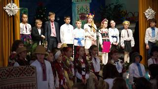 preview picture of video 'Свято Миколая 2014 Чикаго  St. Nickolas holiday 2014'