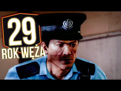 Zostałem KRAWĘŻNIKIEM? | Sleeping Dogs PL [#29][Rok Węża]