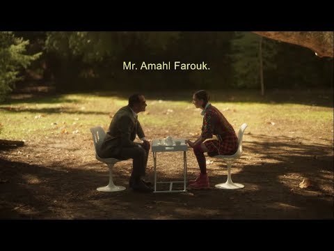 Switch escapes from Shadow King | Legion 3x01 - Chapter 20