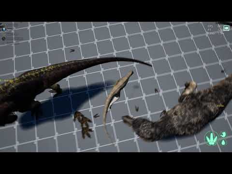 The Isle Legacy - Violation Nation - The Isle Shorts