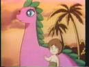 image-What cartoon has a Pink Dragon?