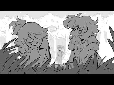 You used to be nice || Oc Animatic