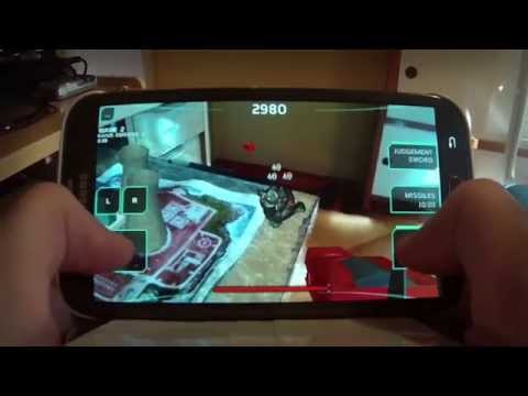 Kaiju:Infestation Video