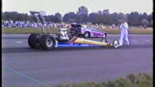 preview picture of video 'Rinkaby Dragway 80 tal del 2 av 4'
