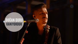 Doğan Duru - Kanıyorduk (Müze Gazhane Konseri) #CanlıPerformans