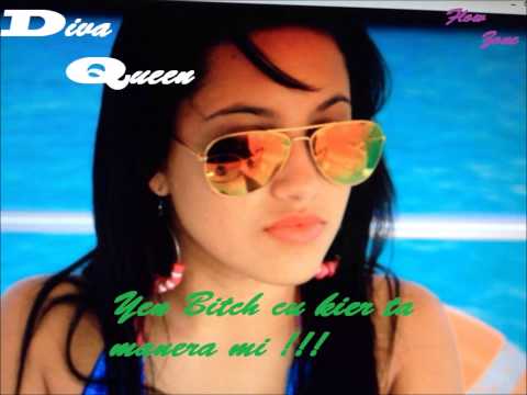 Diva Queen  -  YEN BITCH CU KIER TA MANERA MI. *mixtape*