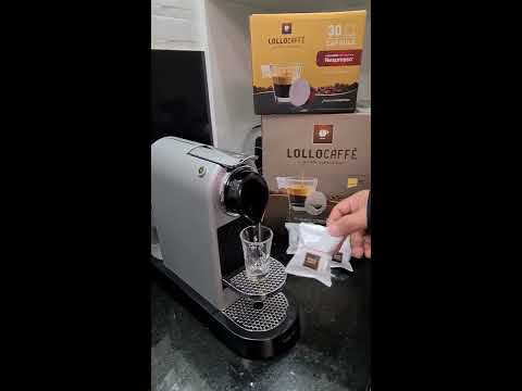 Lollo caffè miscela classica capsula