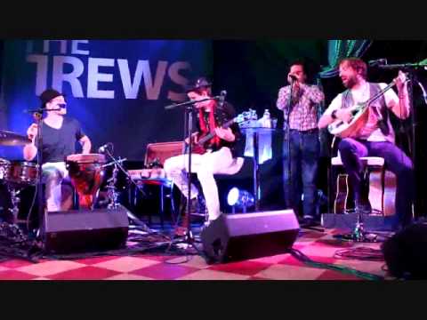 Faces "Oh La La" COVER by The Trews (feat. John-Angus on lead vocals & Kelly Hoppe of Big Sugar)