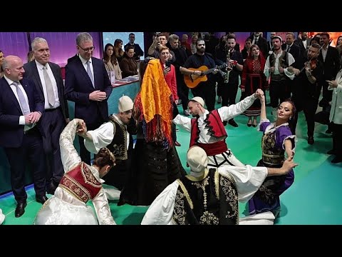 Albanien präsentiert Wachstums- und Entwicklungspläne für den Tourismus auf der ITB Berlin