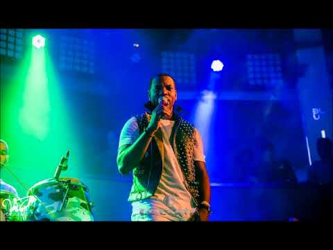 Buleria ft. Ron - Confia (live)