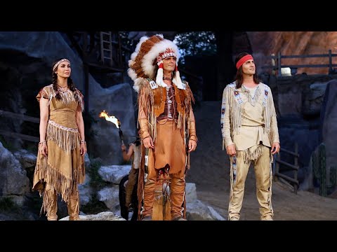 Winnetou II – Ribanna und Old Firehand | Trailer 2024