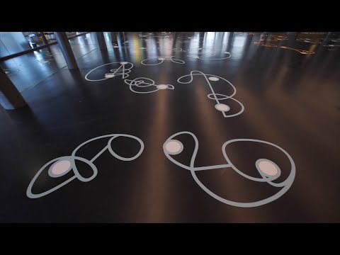 Welcome to the Mucem, it's great to be back !