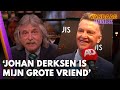 Louis van Gaal bij première van eigen film: 'Johan Derksen is mijn grote vriend' | VANDAAG INSIDE