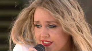 Diana Vickers Once - Live