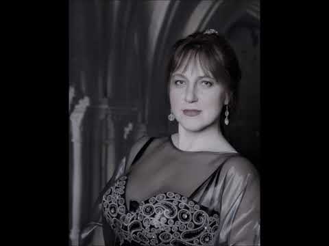Tschaikovsky - Ja li v pole - Elena Syssojeva (soprano)