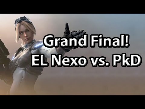 EPIC Grand Final: EL Nexo vs. Planetkey Dynamics (Bo3) - Heroes of the Storm