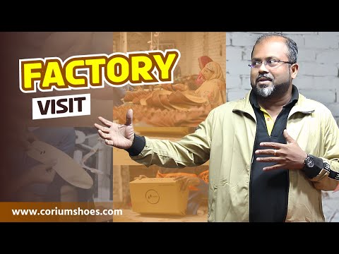 ন্যূনতম ৬০-৭০টি ধাপে তৈরি হয় একটি জুতা | চামড়ার জুতা ফ্যাক্টরী|Shoe Factory |BD| Shoe|Factory Visit|