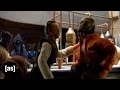 Wrong Place Wrong Time | Robot Chicken Star Wars | Adult Swim