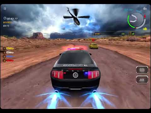 Need For Speed: Hot Pursuit (Mobile) - Any% Cop 48:01 (FORMER WR)