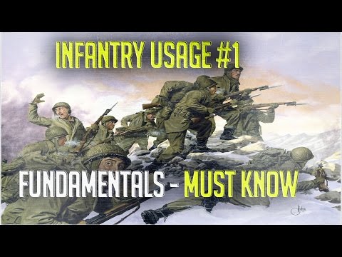 Men of war assault squad 2 - Infantry usage #1 Tutorial
