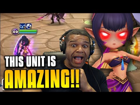 I FEEL LIKE I'M CHEATING WITH THIS LD UNIT..