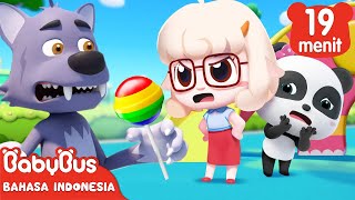 Download lagu Anak-anak, Harus Waspadalah Terhadap Orang Asing! | Lagu Anak Keamanan| BabyBus Bahasa Indonesia mp3