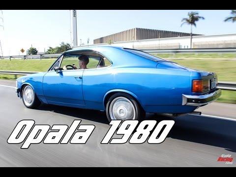 Opala 1980 Fixa -  Studio Racing Films