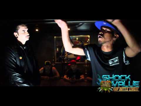 Johnny Reed vs Kayoz
