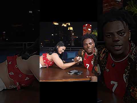 iShowSpeed DESTROYED Her 😈 😂