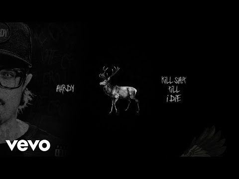 HARDY - KILL SH!T TILL I DIE (Lyric Video)