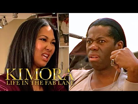 Full Episode: Tooth or Consequences (S2E2) | Kimora: Life in the Fab Lane | E!