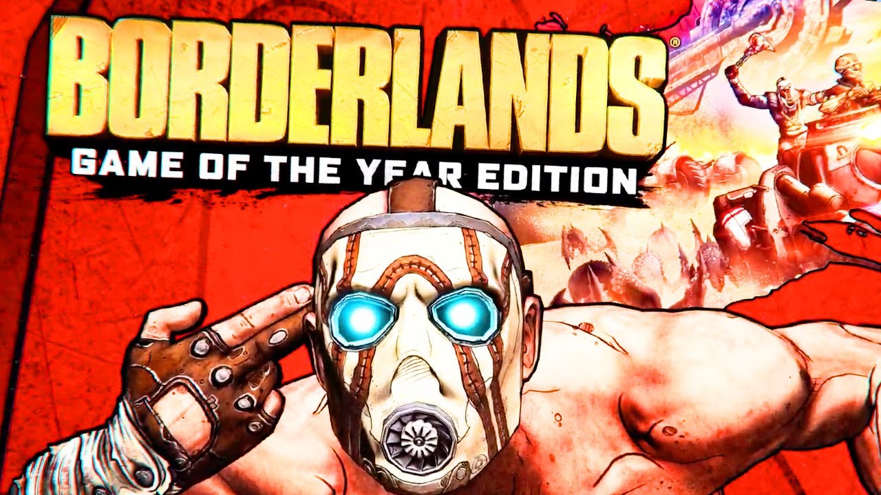 Watch and explore about Borderlands Game of the Year Enhanced, nur in englischer Sprache, nur in der EU, PC, Steam CD-Key