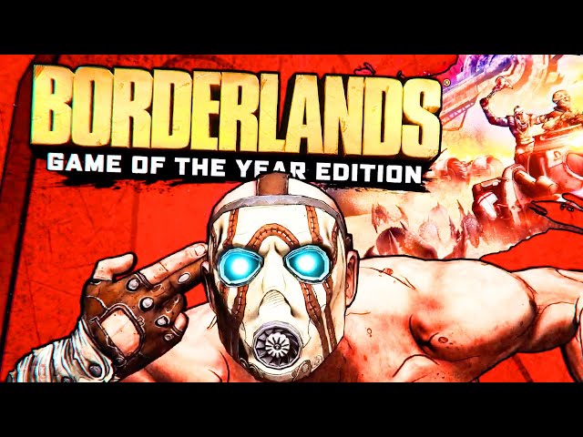 Borderlands: Game of the Year Edition