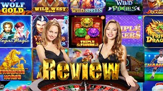 Spinia Casino Review - Online Gambling Review 2022