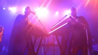 6/17 Lucius - Truce @ Union Transfer, Philadelphia, PA 4/02/16