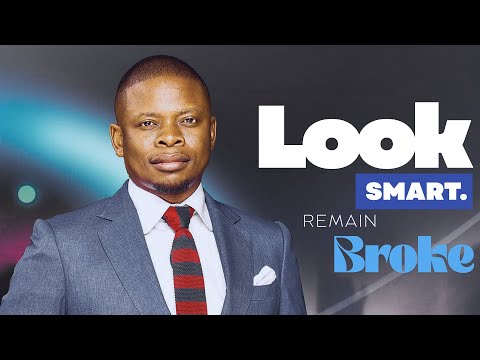 BUSINESSES THAT LOOK SMART | KEEP PEOPLE BROKE | PROPHET SHEPHERD BUSHIRI