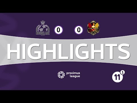 Highlights NL / Roeselare - Tubeke/ 25/03/2018