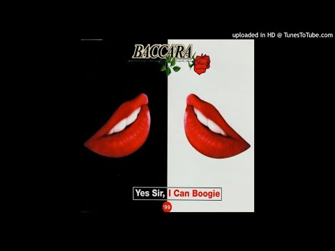 Baccara feat. Michael Universal - Yes Sir, I Can Boogie '99 (Radio Edit)