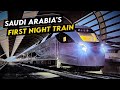 Unveiling Saudi Arabia S New First Class Night Train Luxury And Innovation Redefined