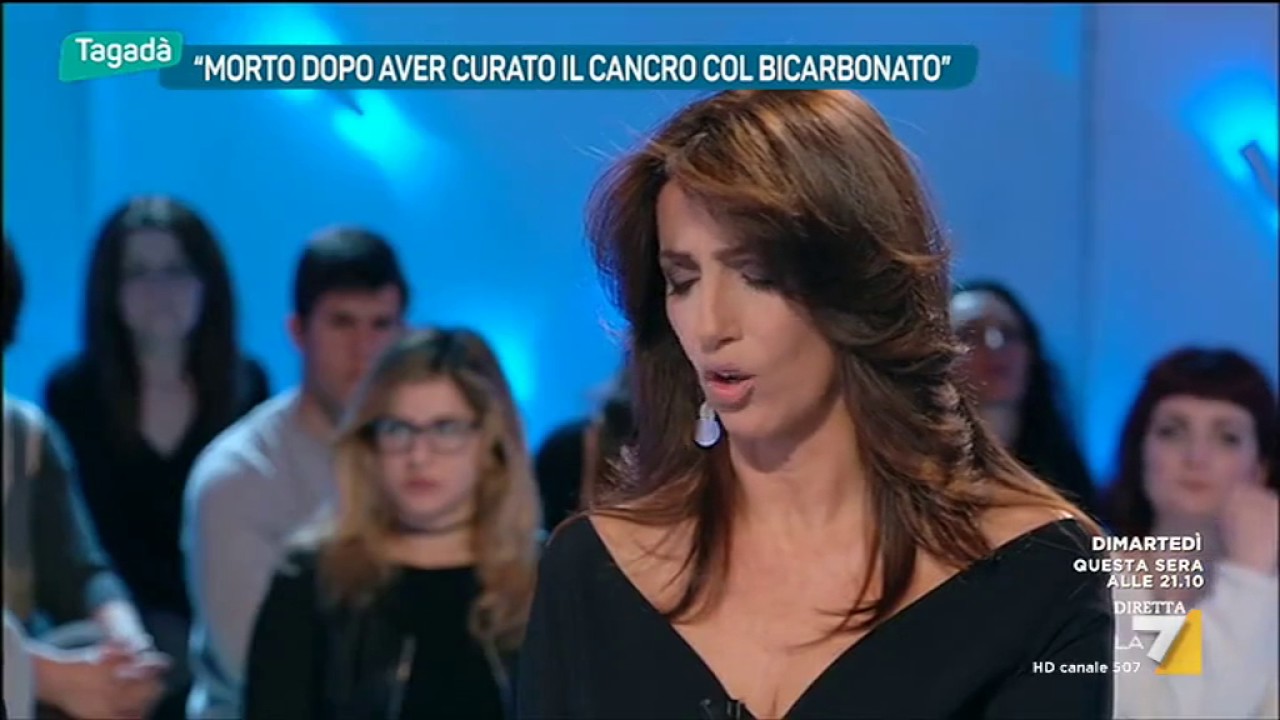Silvia Lopresti: 'Mio figlio morto, dopo aver curato il cancro col bicarbonato'