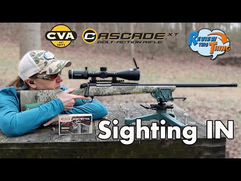 Cva Cascade Xt Problems
